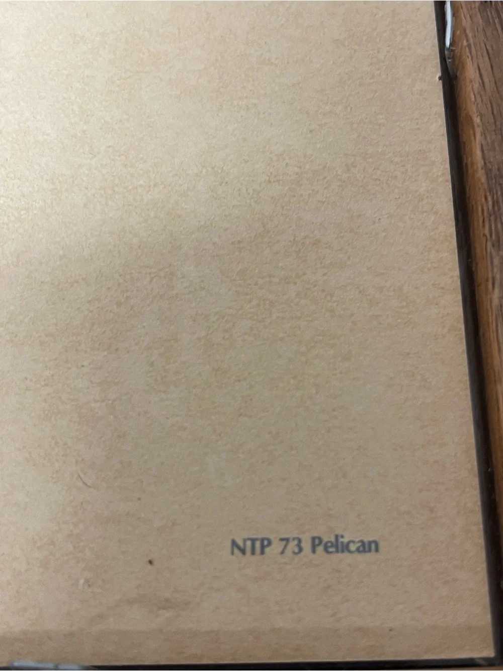 Curtis-Swann, Inc. excellent ntp